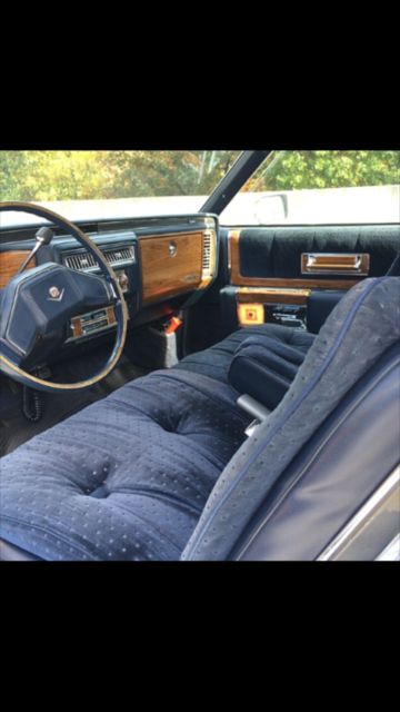 1980 Cadillac DeVille D Elegance - photo 3
