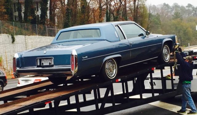 1980 Cadillac DeVille D Elegance - photo 5