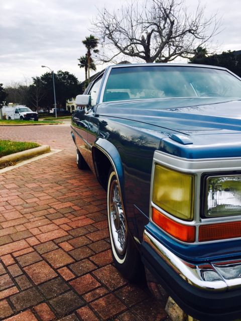 1980 Cadillac DeVille D Elegance - photo 6