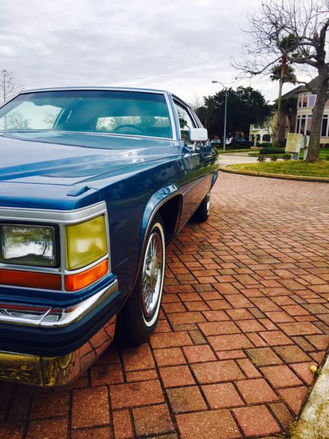 1980 Cadillac DeVille D Elegance - photo 7
