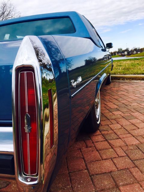 1980 Cadillac DeVille D Elegance - photo 9