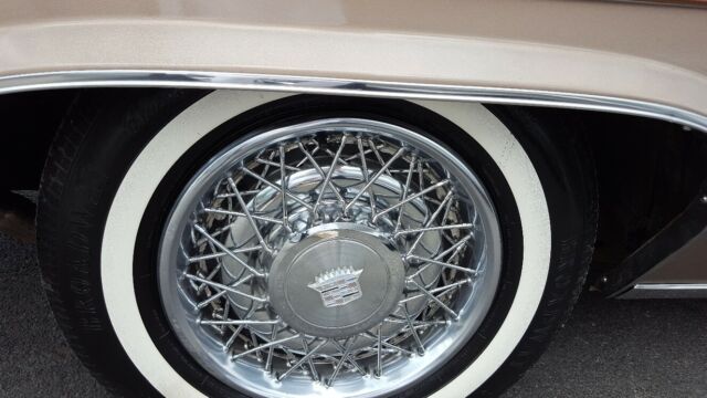 1980 Cadillac DeVille 2 Door Coupe - photo 5