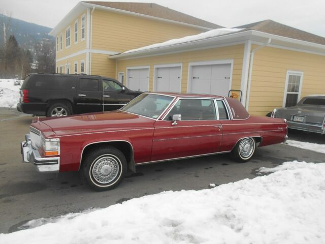 1980 Cadillac DeVille De Elegance - photo 2