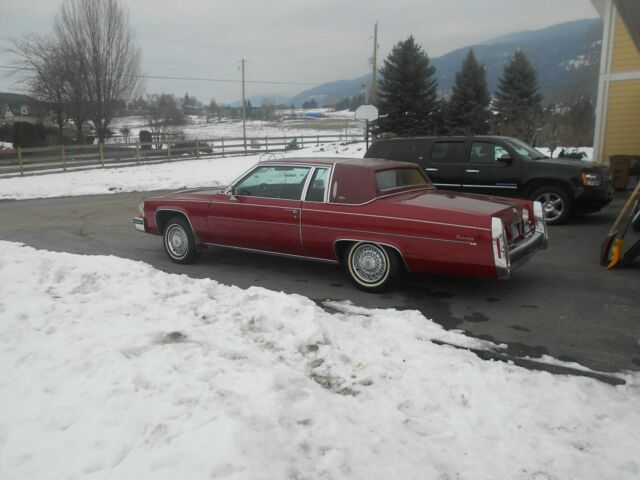 1980 Cadillac DeVille De Elegance - photo 3