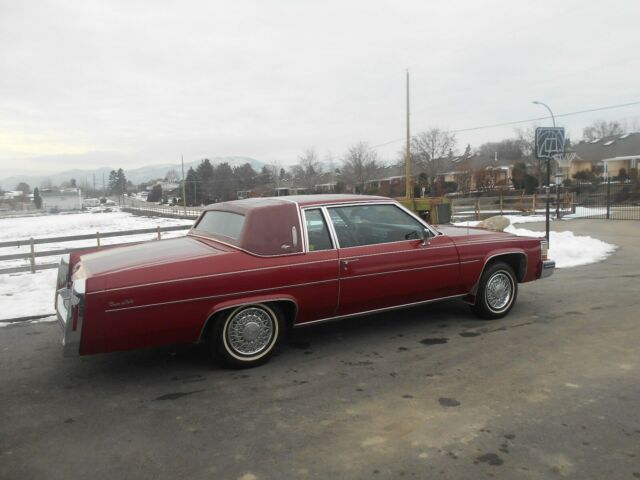 1980 Cadillac DeVille De Elegance - photo 4