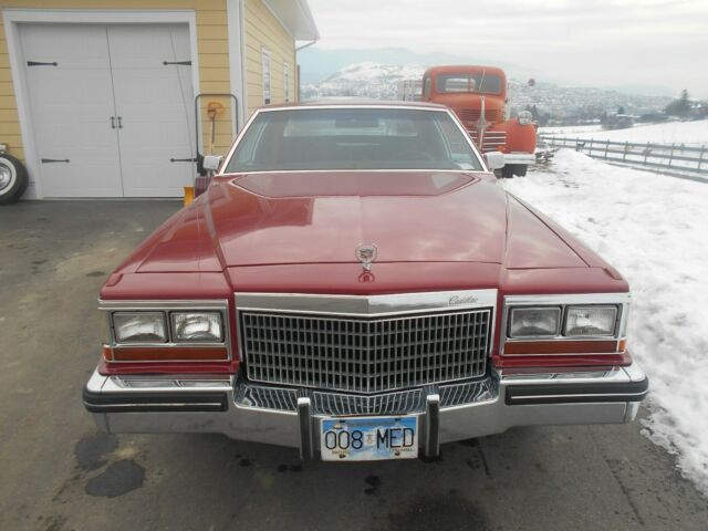 1980 Cadillac DeVille De Elegance - photo 6