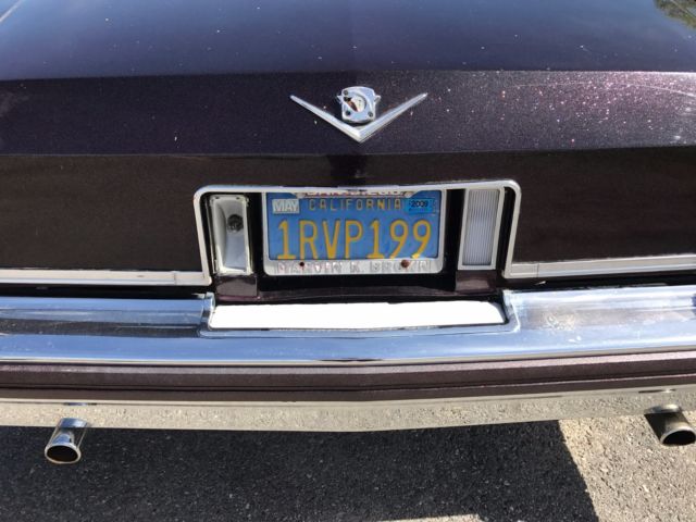 1980 Cadillac DeVille - photo 11