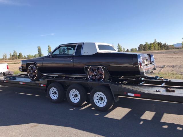 1980 Cadillac DeVille - photo 9