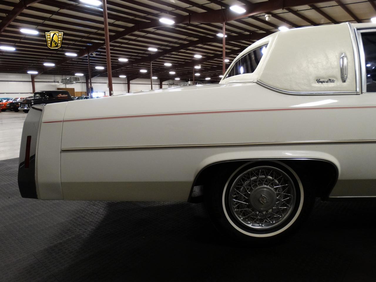 1980 Cadillac DeVille - photo 5