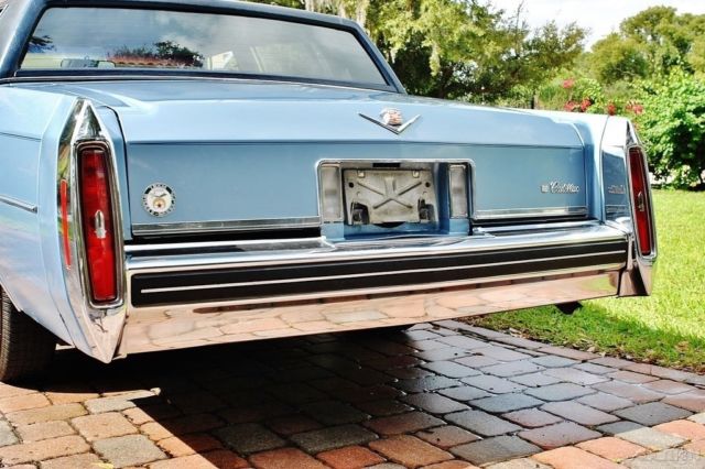 1980 Cadillac DeVille - photo 10