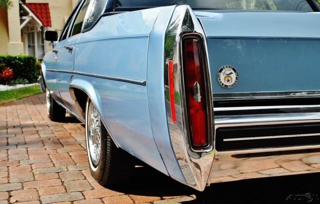 1980 Cadillac DeVille - photo 11