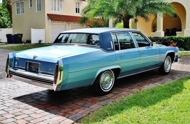 1980 Cadillac DeVille - photo 13