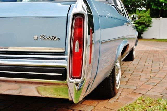 1980 Cadillac DeVille - photo 2