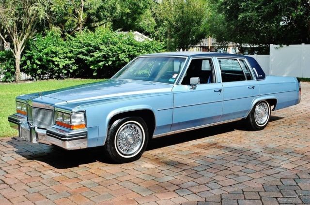 1980 Cadillac DeVille - photo 3