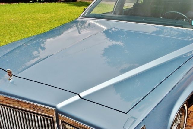 1980 Cadillac DeVille - photo 4
