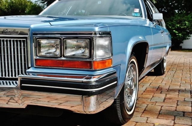 1980 Cadillac DeVille - photo 6