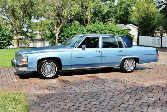 1980 Cadillac DeVille - photo 7