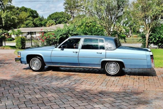 1980 Cadillac DeVille - photo 8