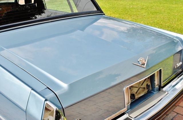 1980 Cadillac DeVille - photo 9