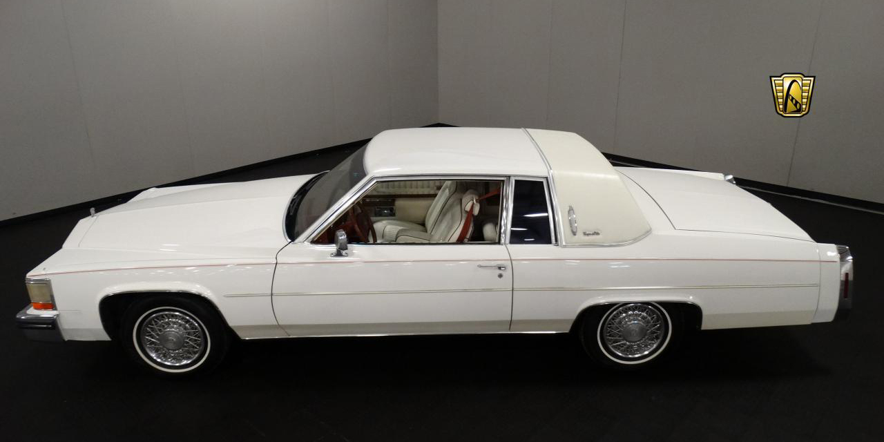 1980 Cadillac DeVille - photo 7