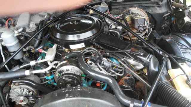 1980 Cadillac DeVille ELAGANCE - photo 11