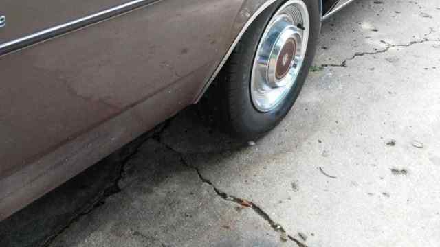 1980 Cadillac DeVille ELAGANCE - photo 3