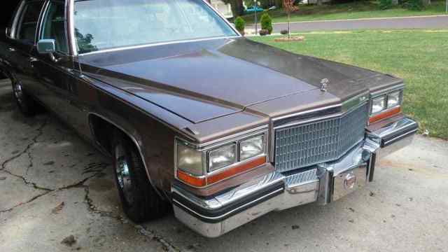 1980 Cadillac DeVille ELAGANCE - photo 5
