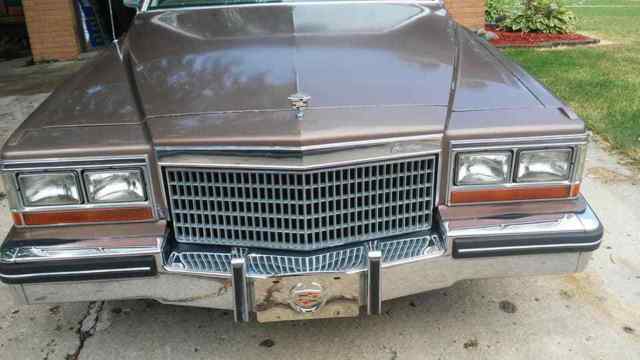 1980 Cadillac DeVille ELAGANCE - photo 6