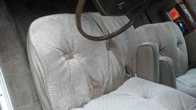 1980 Cadillac DeVille ELAGANCE - photo 8