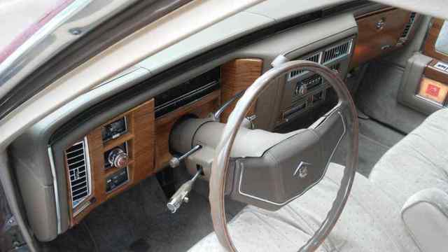 1980 Cadillac DeVille ELAGANCE - photo 9