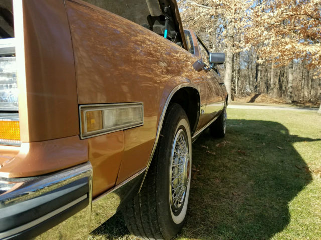 1980 Cadillac Eldorado Base Coupe 2-Door - photo 10
