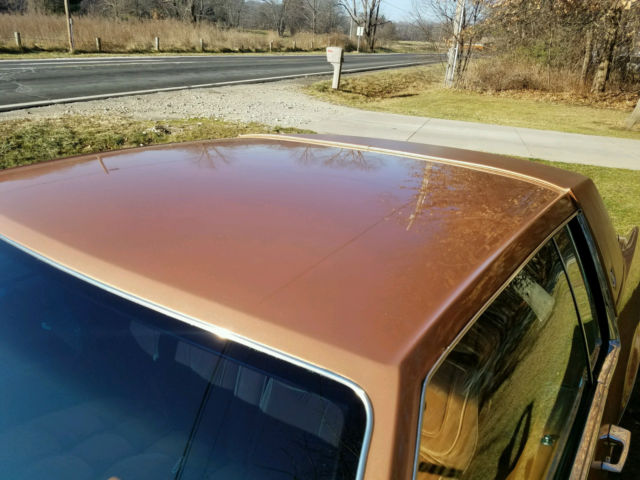 1980 Cadillac Eldorado Base Coupe 2-Door - photo 12
