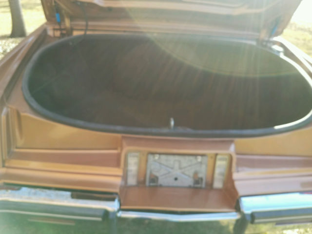1980 Cadillac Eldorado Base Coupe 2-Door - photo 13