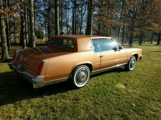 1980 Cadillac Eldorado Base Coupe 2-Door - photo 2