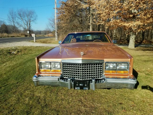 1980 Cadillac Eldorado Base Coupe 2-Door - photo 3
