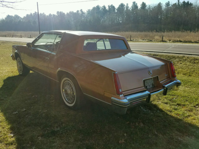 1980 Cadillac Eldorado Base Coupe 2-Door - photo 5