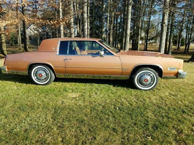 1980 Cadillac Eldorado Base Coupe 2-Door - photo 6