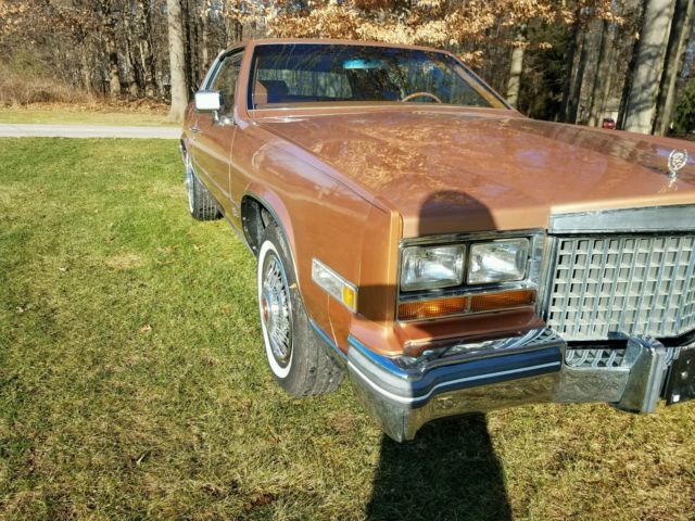 1980 Cadillac Eldorado Base Coupe 2-Door - photo 7