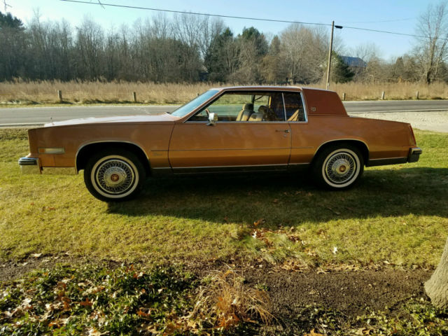 1980 Cadillac Eldorado Base Coupe 2-Door - photo 8