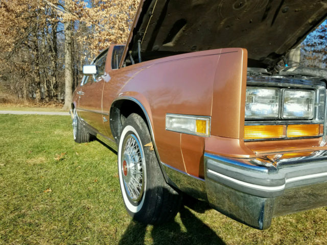 1980 Cadillac Eldorado Base Coupe 2-Door - photo 9