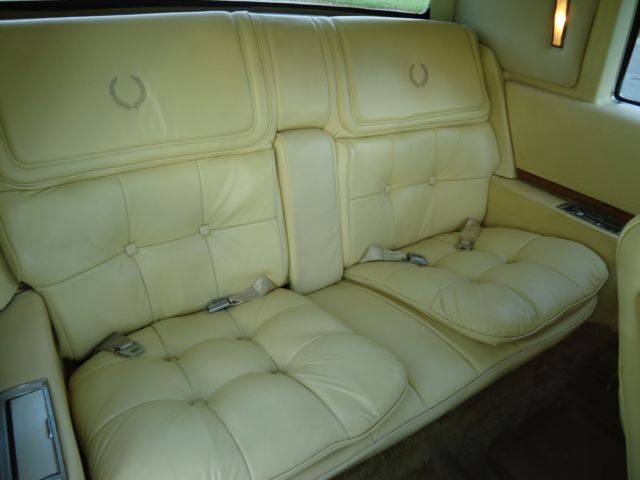 1980 Cadillac Eldorado YELLOW - photo 8