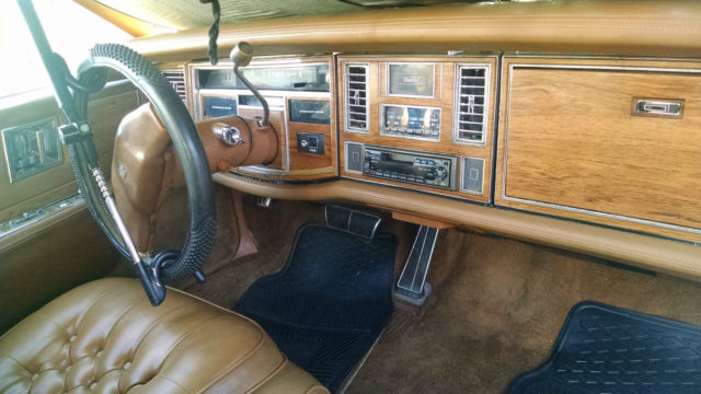 1980 Cadillac Eldorado BARRITZ - photo 2