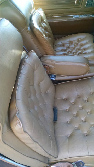1980 Cadillac Eldorado BARRITZ - photo 3