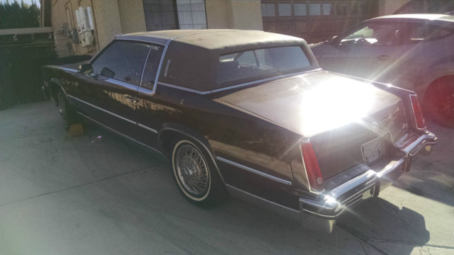 1980 Cadillac Eldorado BARRITZ - photo 6