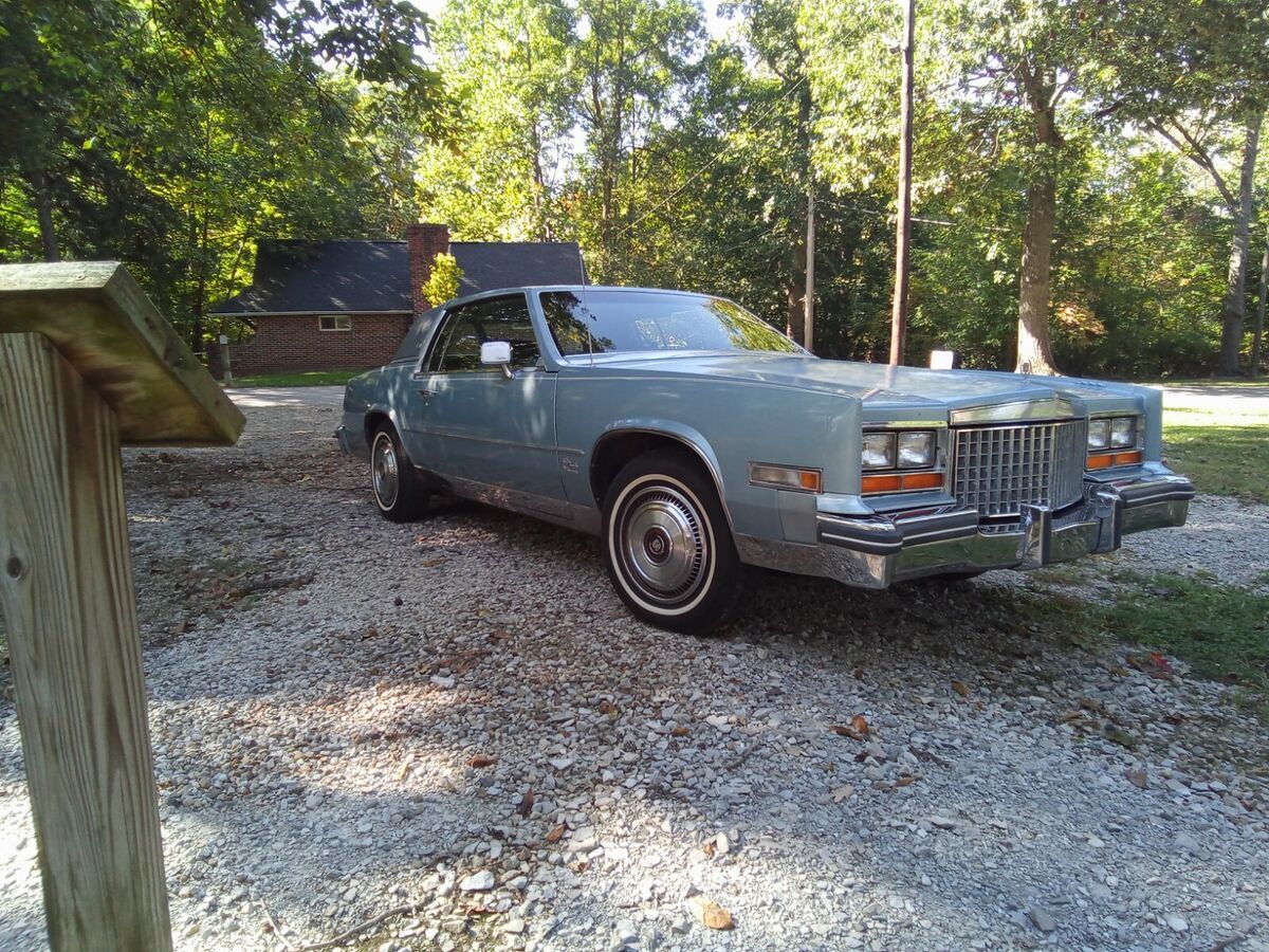 1980 Cadillac Eldorado - photo 2