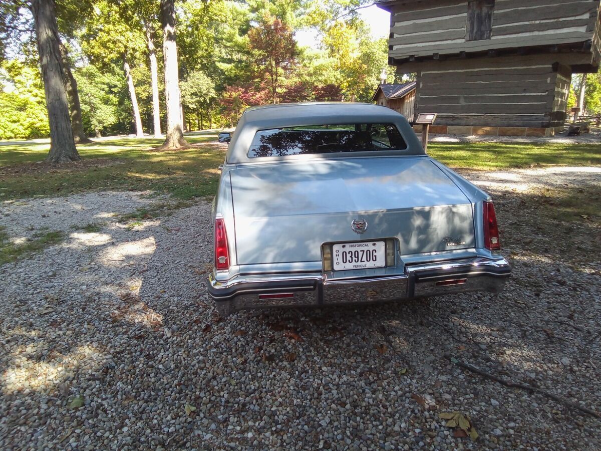 1980 Cadillac Eldorado - photo 4