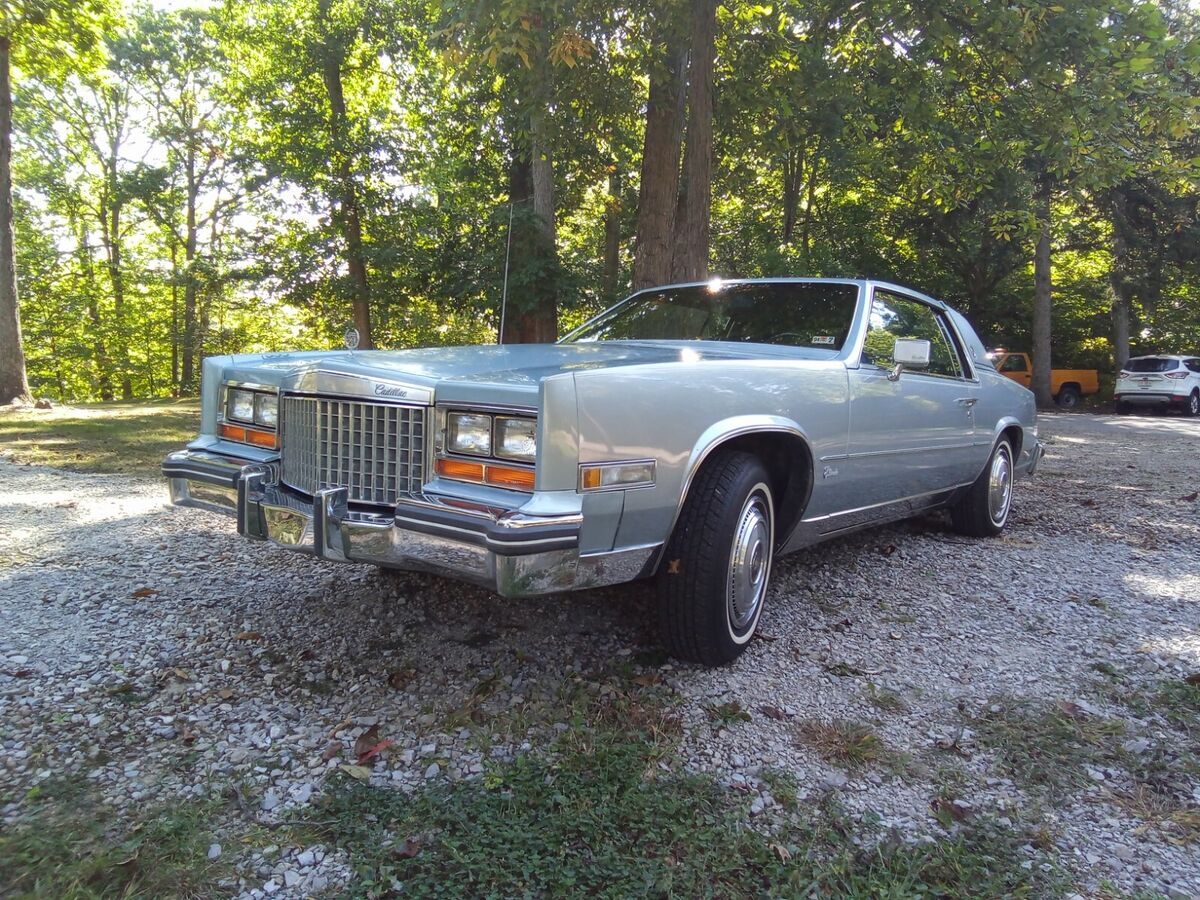 1980 Cadillac Eldorado - photo 5