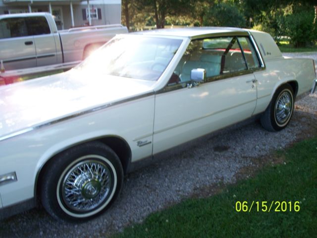 1980 Cadillac Eldorado