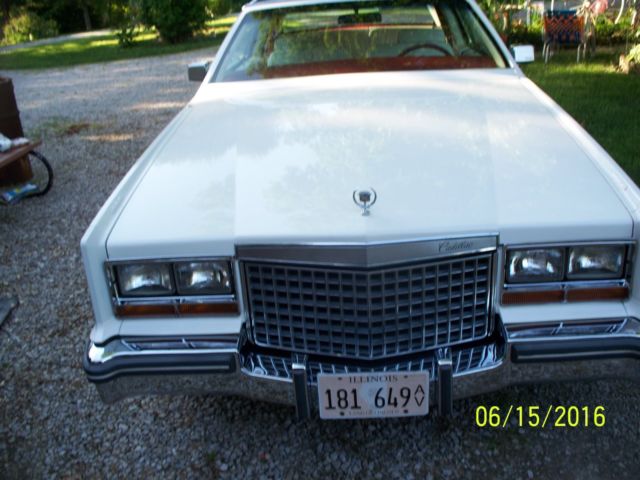 1980 Cadillac Eldorado - photo 2