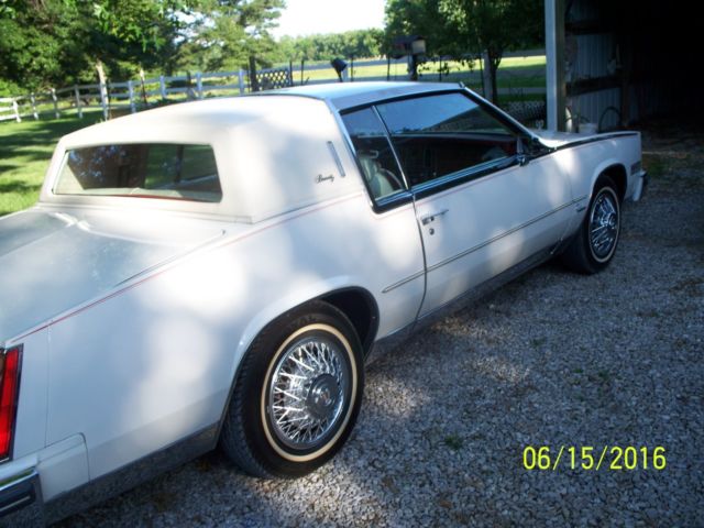 1980 Cadillac Eldorado - photo 3